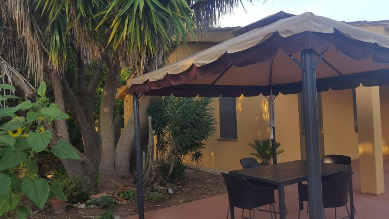 Casa Margherita Càbras Extérieur photo