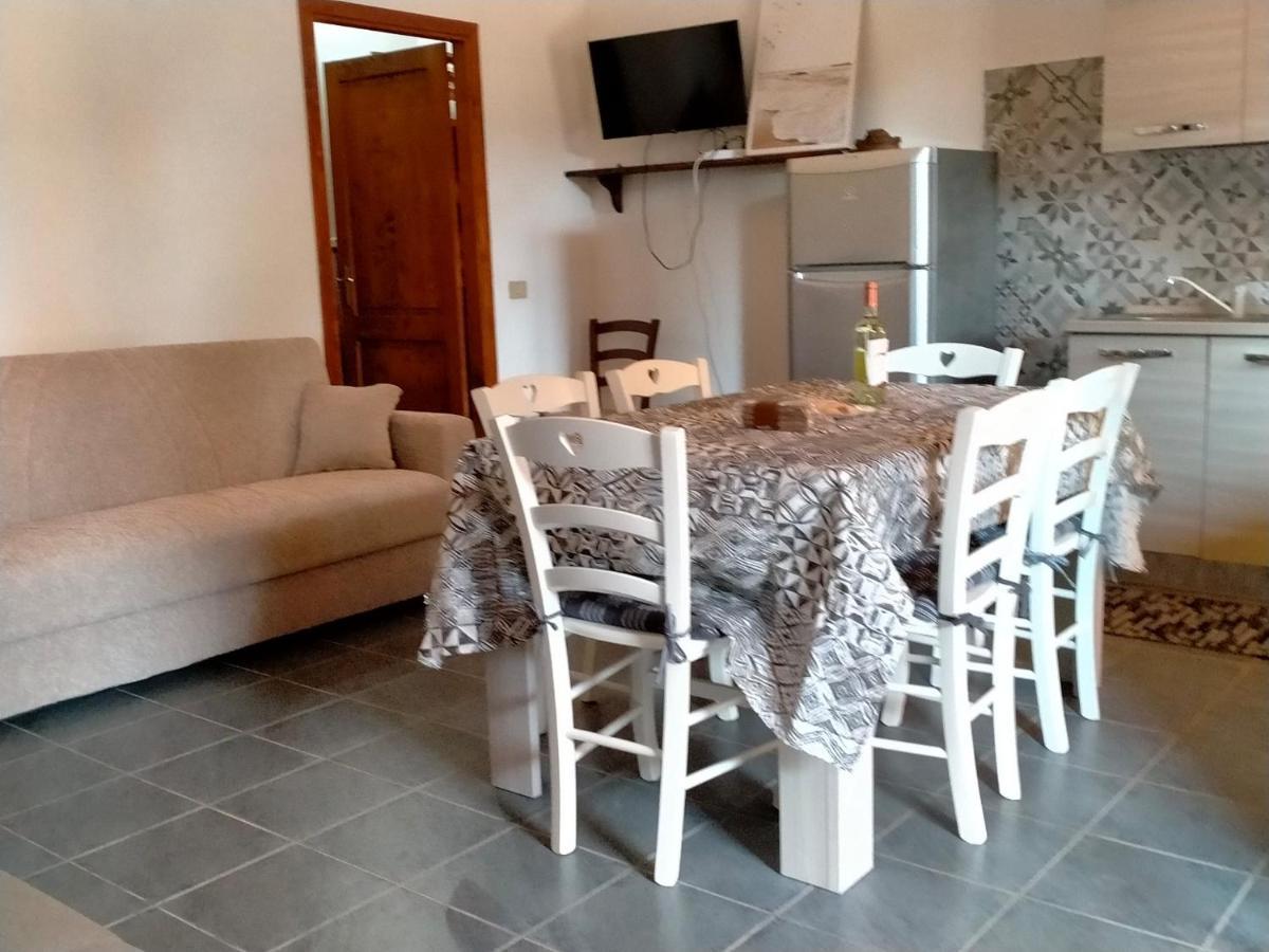 Casa Margherita Càbras Extérieur photo