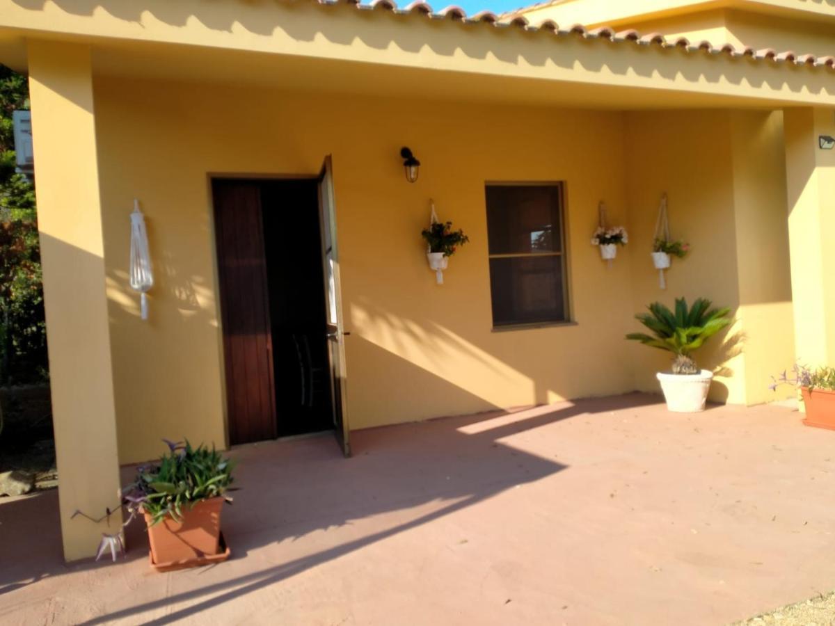 Casa Margherita Càbras Extérieur photo