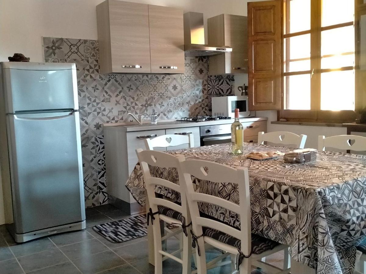 Casa Margherita Càbras Extérieur photo