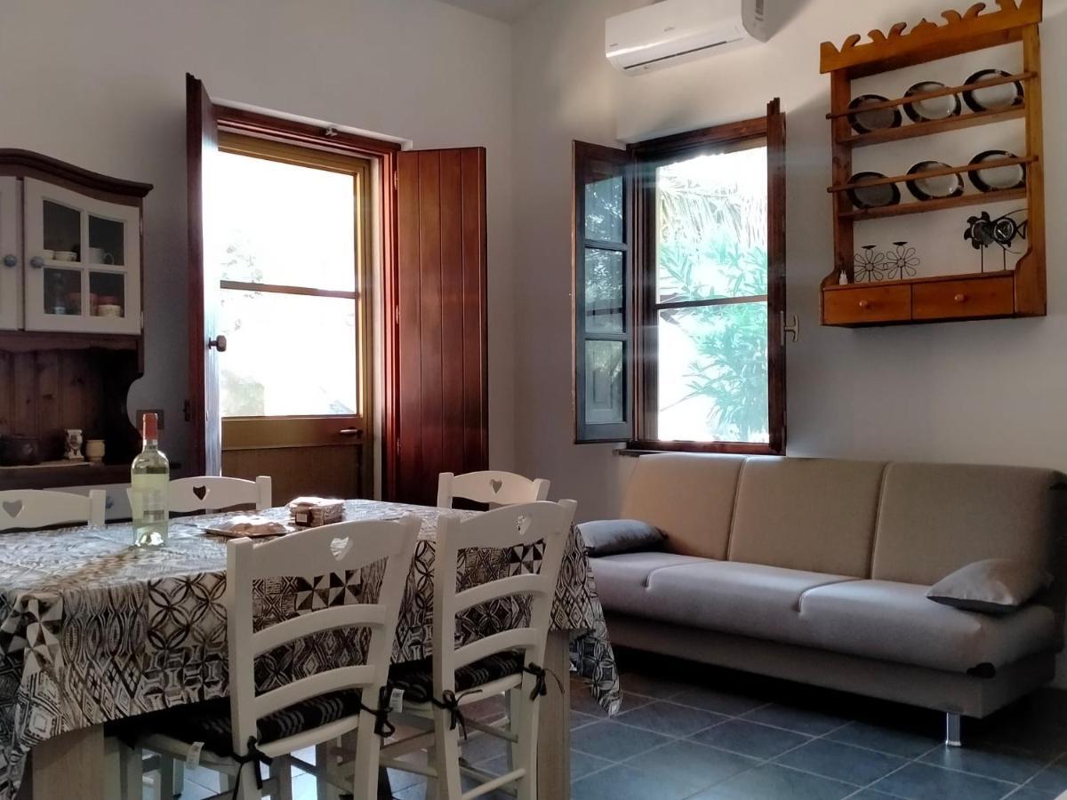 Casa Margherita Càbras Extérieur photo