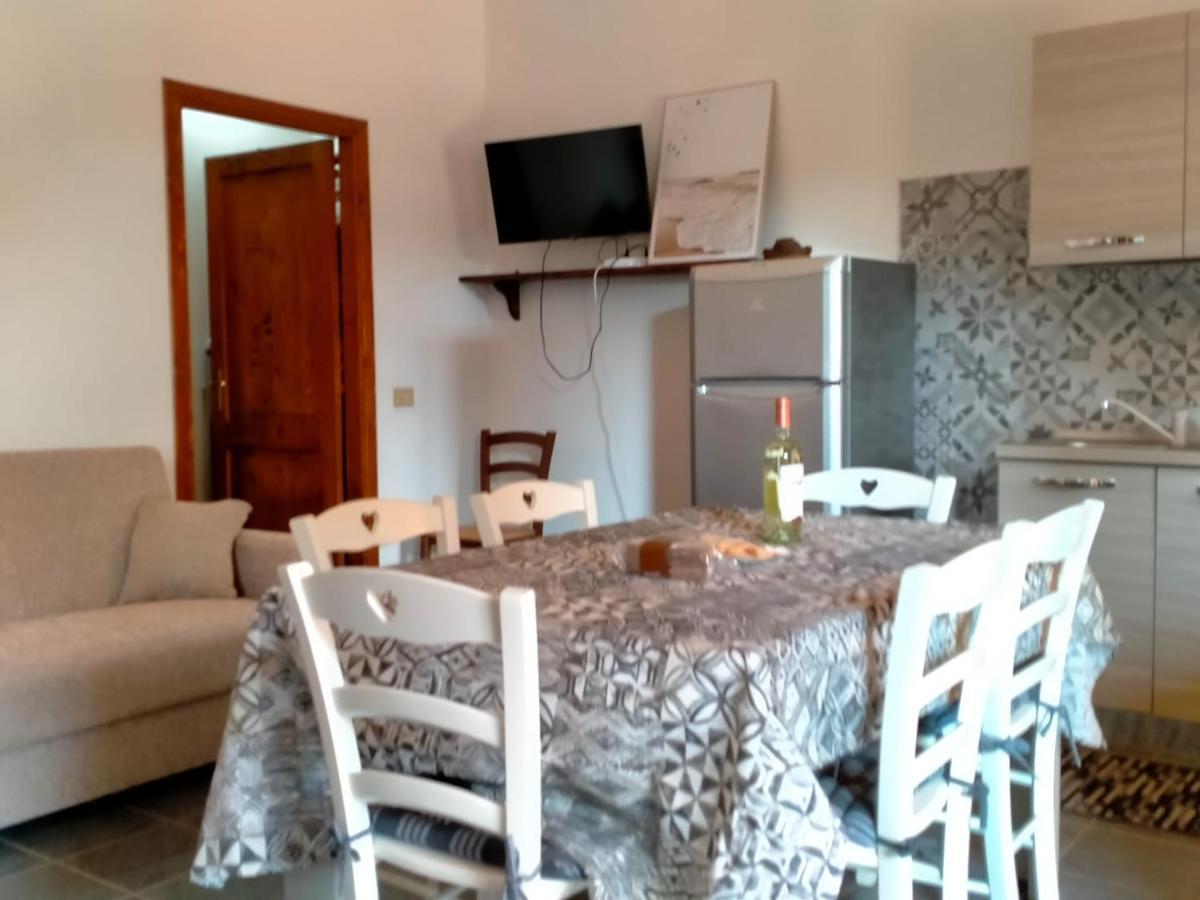 Casa Margherita Càbras Extérieur photo