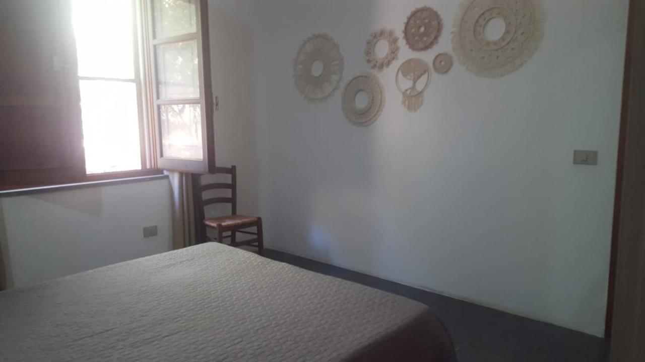 Casa Margherita Càbras Extérieur photo