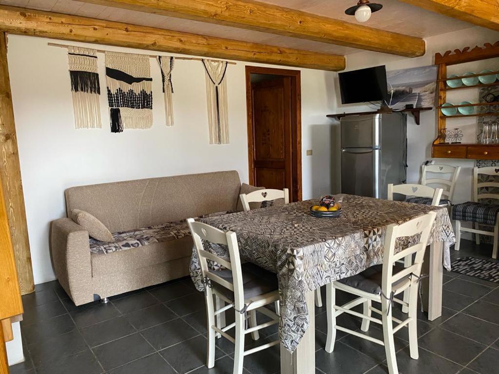 Casa Margherita Càbras Extérieur photo