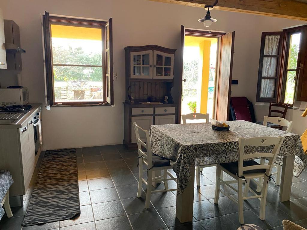 Casa Margherita Càbras Extérieur photo