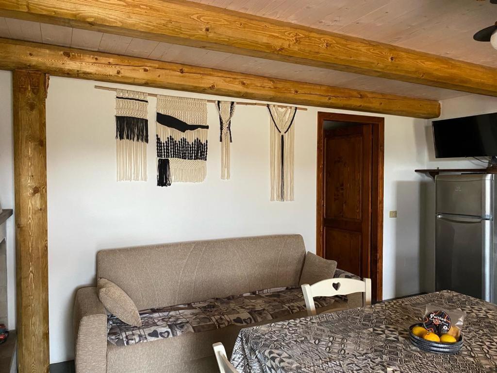 Casa Margherita Càbras Extérieur photo