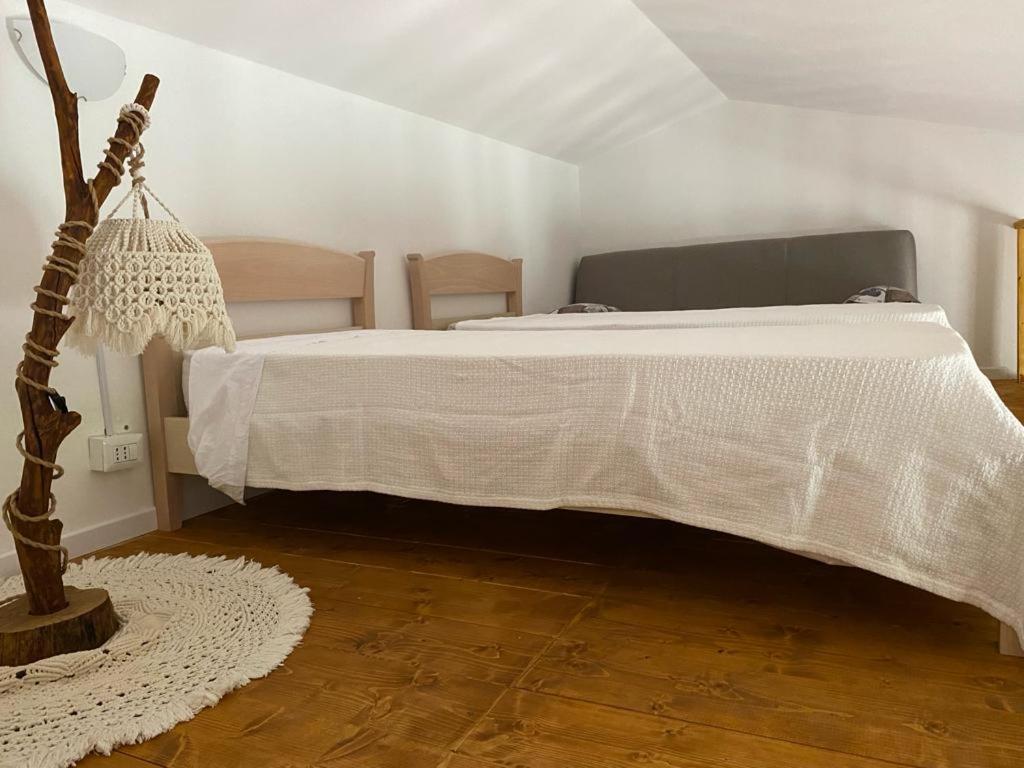 Casa Margherita Càbras Extérieur photo