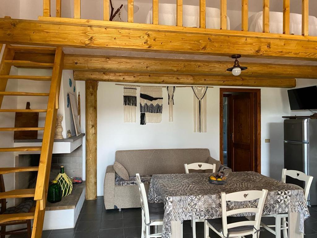 Casa Margherita Càbras Extérieur photo