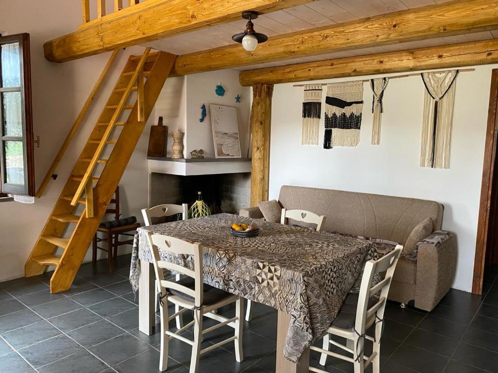 Casa Margherita Càbras Extérieur photo